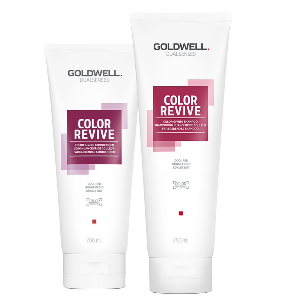 G DS Color Revive Bundle Kühles Rot