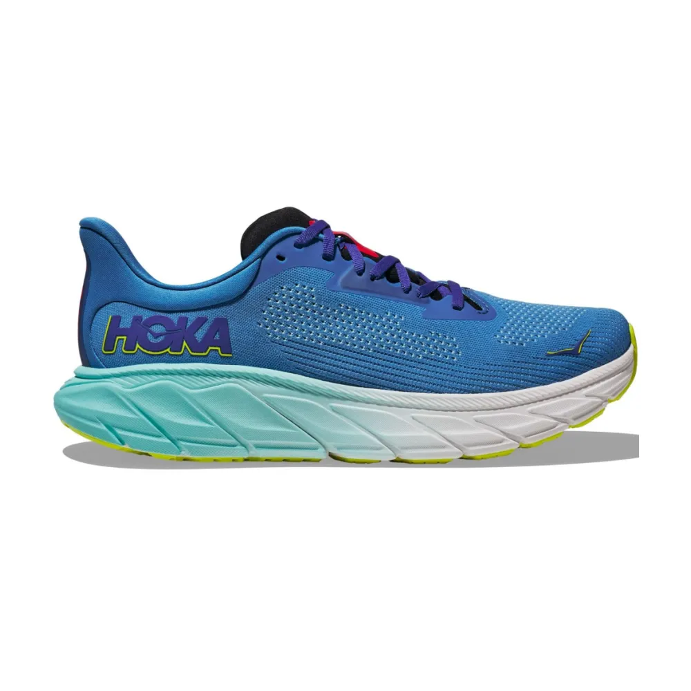 Hoka Arahi 7 1147850-VRTL / blau
