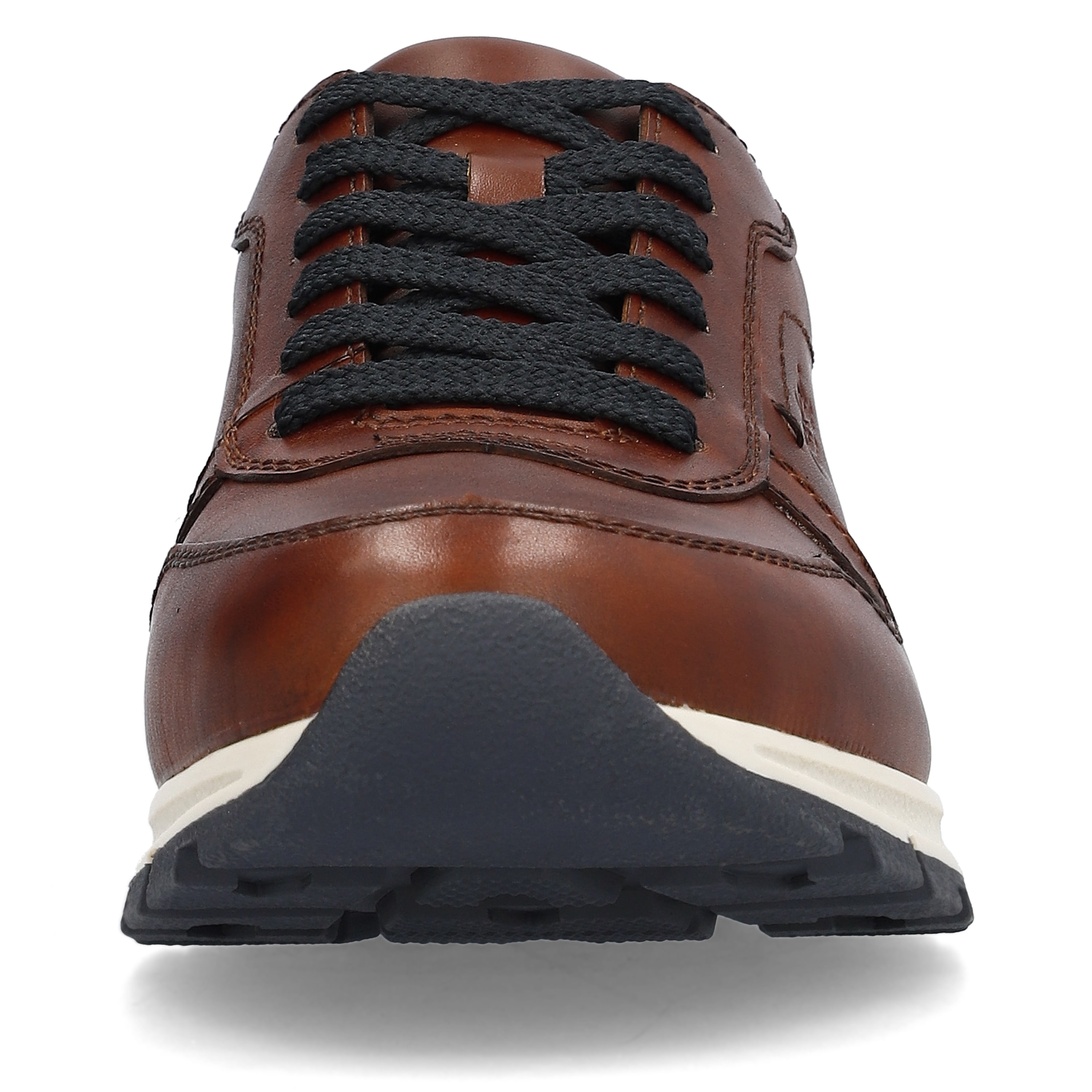 Rieker Herren Sneaker Low kaffeebraun