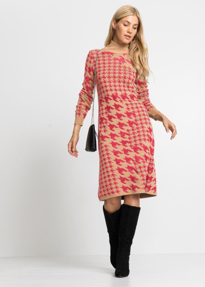 Strickkleid