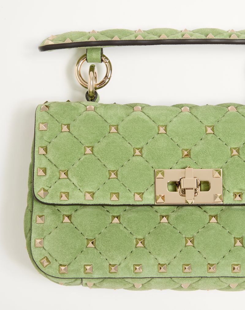 Valentino Garavani Rockstud Spike Lille ruskindstaske