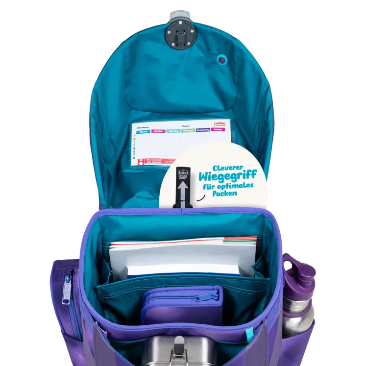 Scout Sunny II Exklusiv Superflash Purple Magic