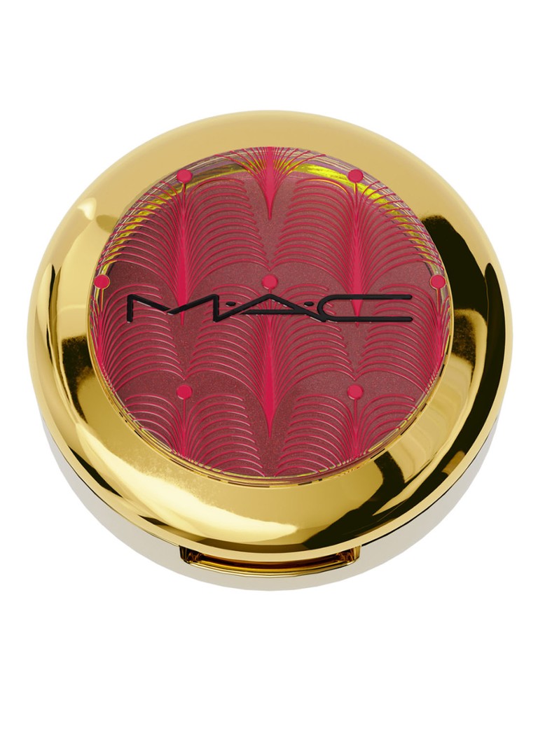 M·A·C Skinfinish Metallic Blush - Limited Edition
