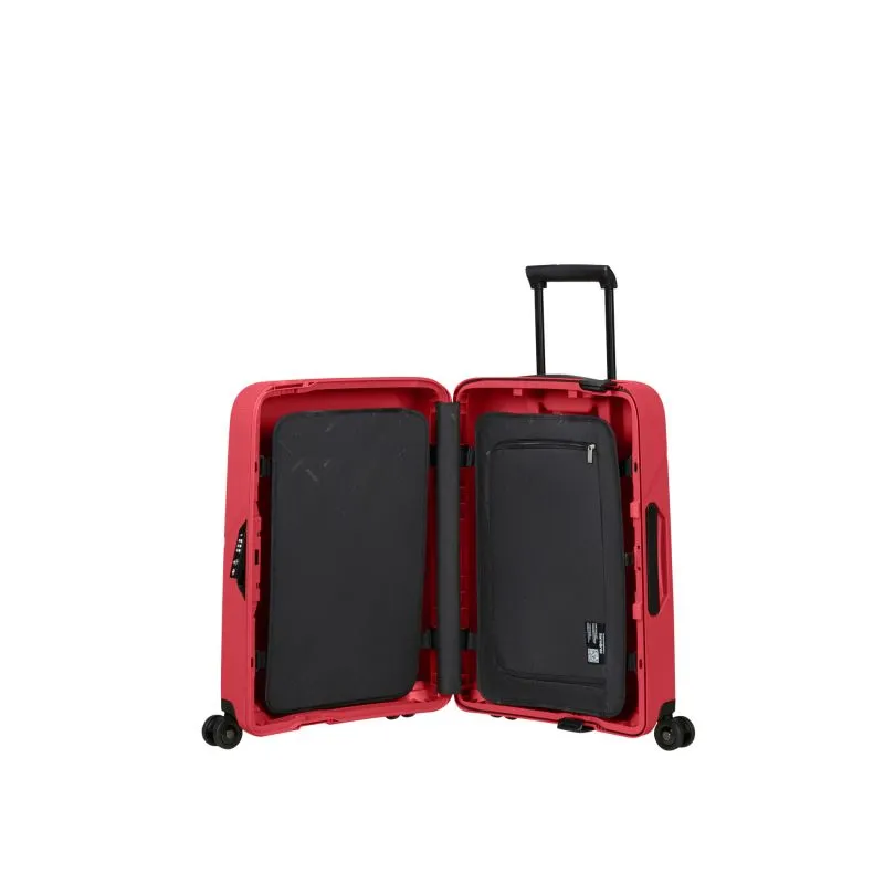 Samsonite Magnum Eco SPINNER 55\/20 - Geranium Red