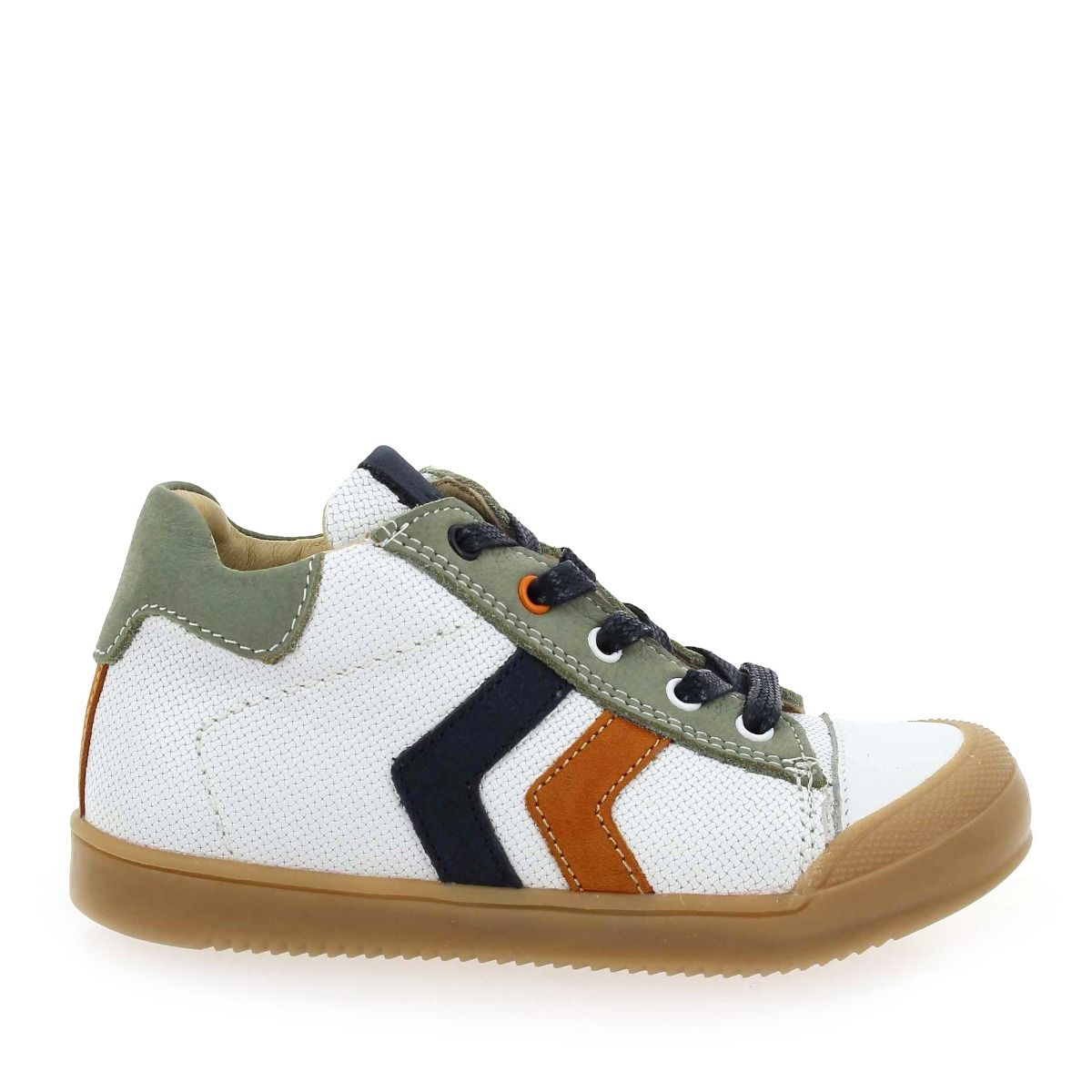 Bellamy  RING - Blanc Kaki