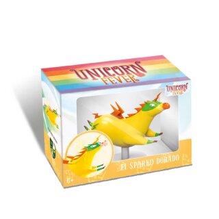 Unicorn Fever - El Sparko Dorado