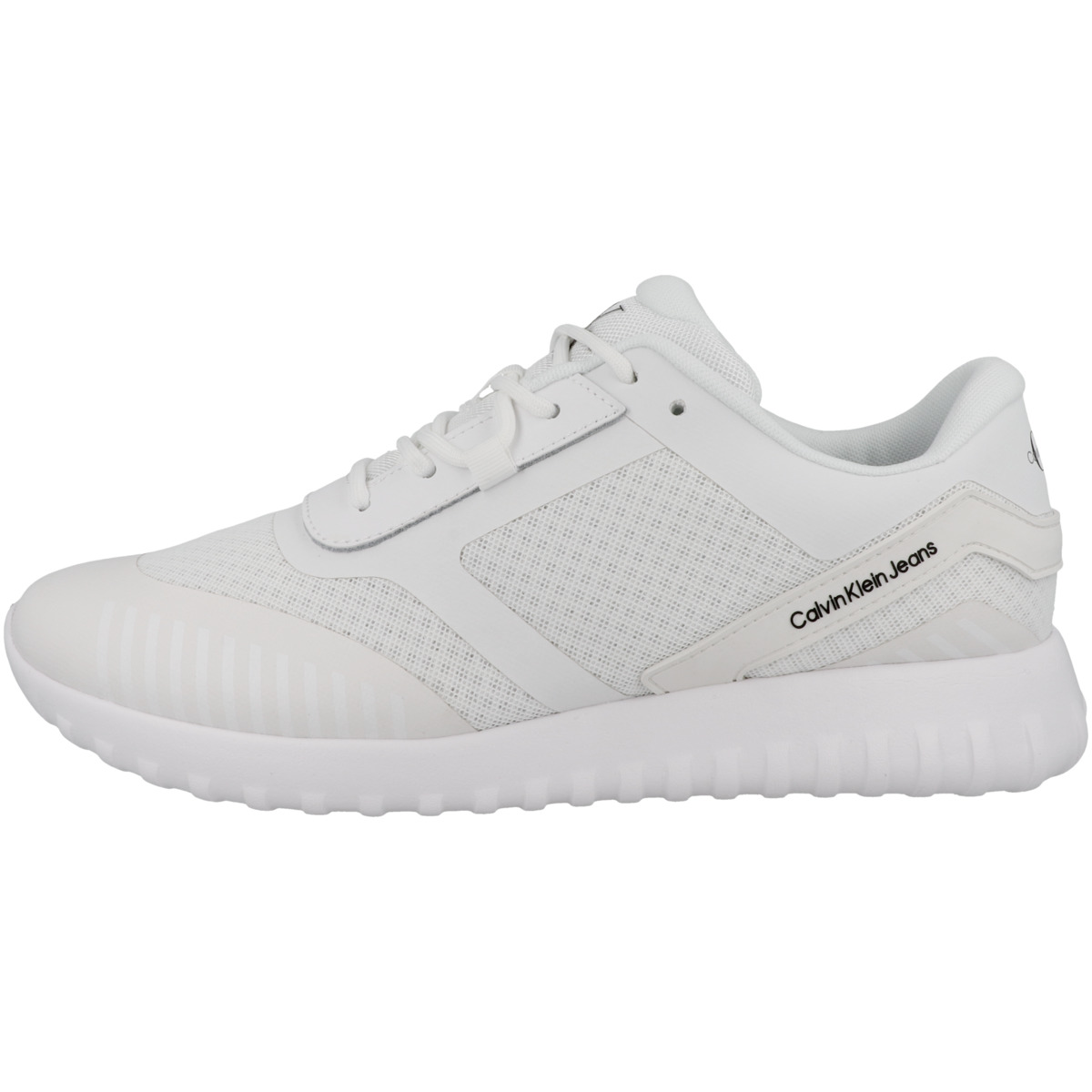 Calvin Klein Jeans Sporty Eva Runner 3 Sneaker low weiss