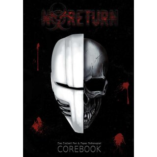 NoReturn RPG Das Endzeit Rollenspiel (DE)