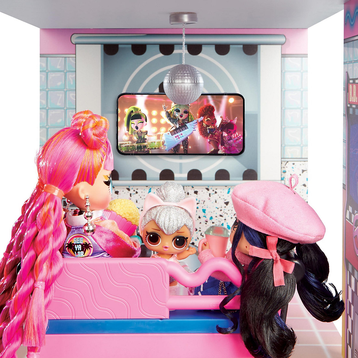 L.O.L. Surprise OMG Fashion House