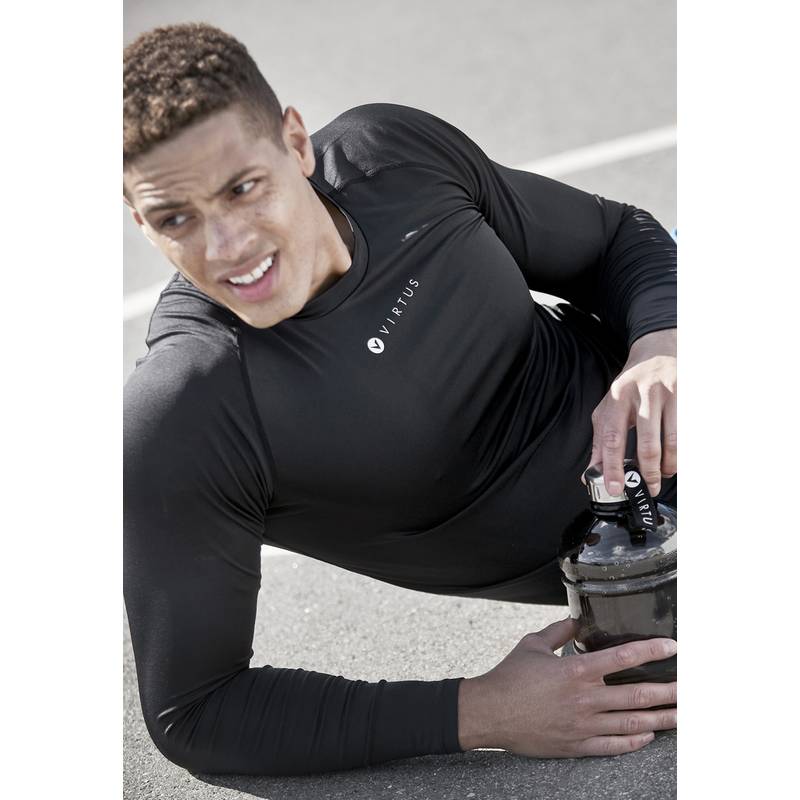 Virtus BONDER M L/S Baselayer Funktionsshirt Herren