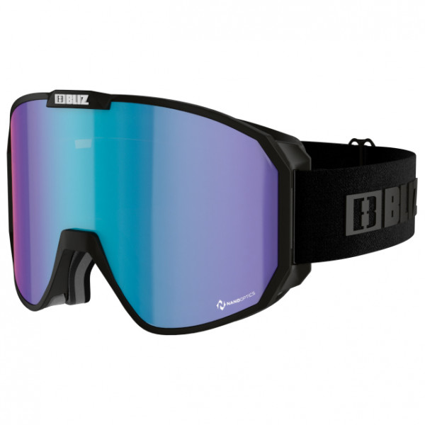 Bliz - Split Nano Optics S3 VLT 18% - Skibrille