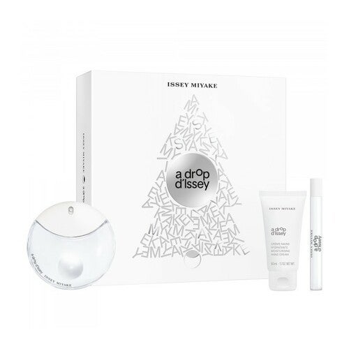 Darilni set Issey Miyake A Drop d'Issey