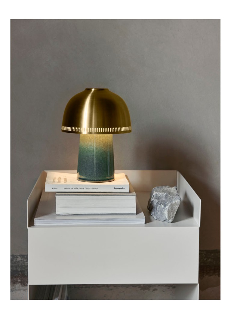 Lampa stołowa &tradition Raku SH8 16cm