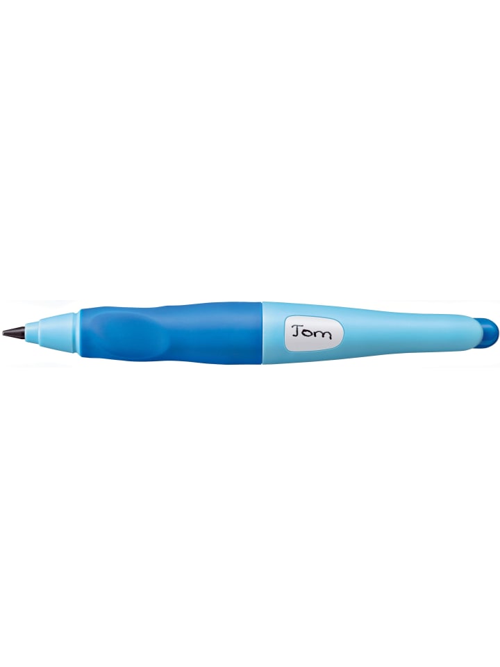 STABILO Druckbleistift Easyergo zum Schreibenlernen 3.15 hellblau/dunkelblau günstig kaufen onesize