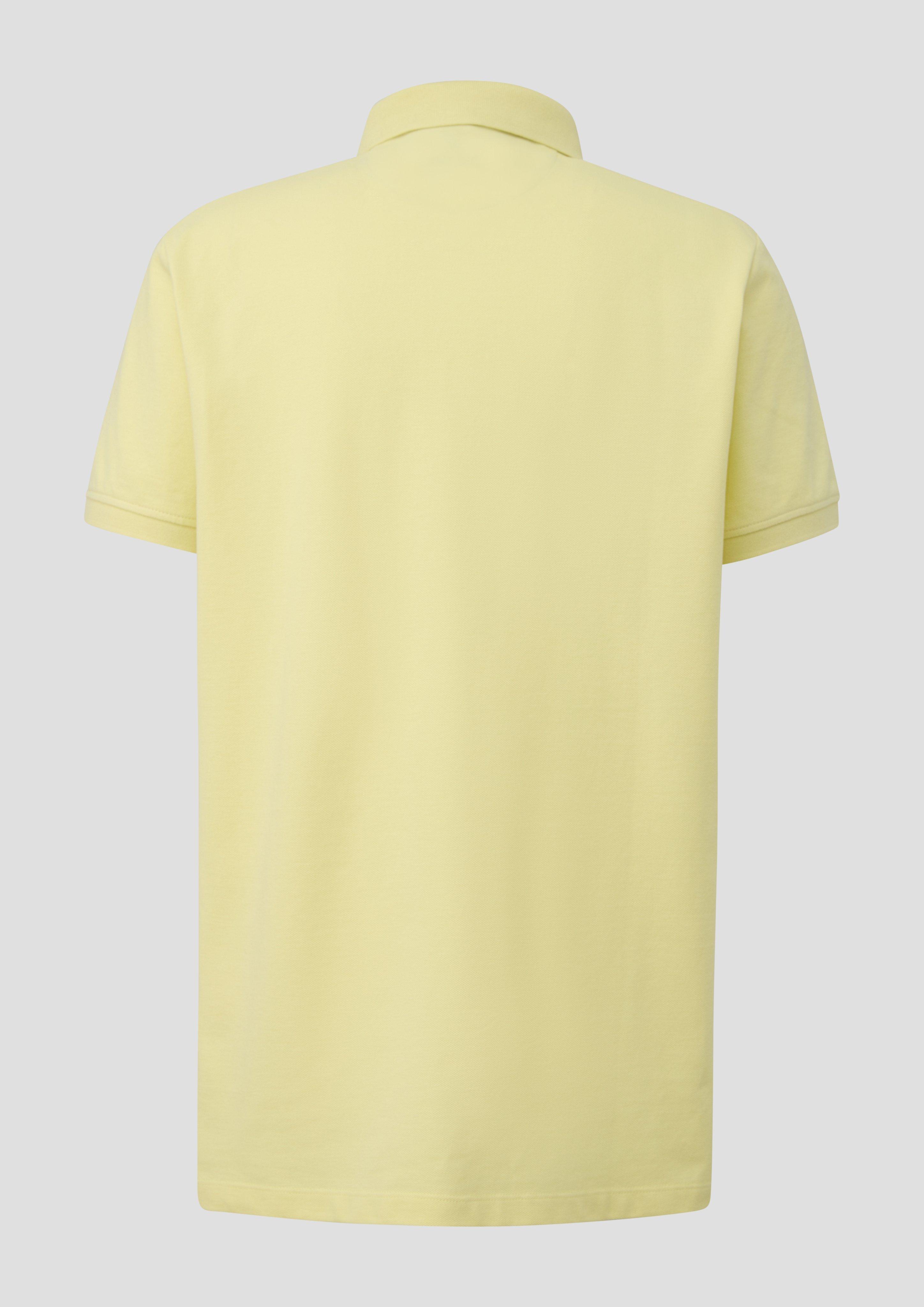 Polo-Shirt mit Piquéstruktur  2148813-1135