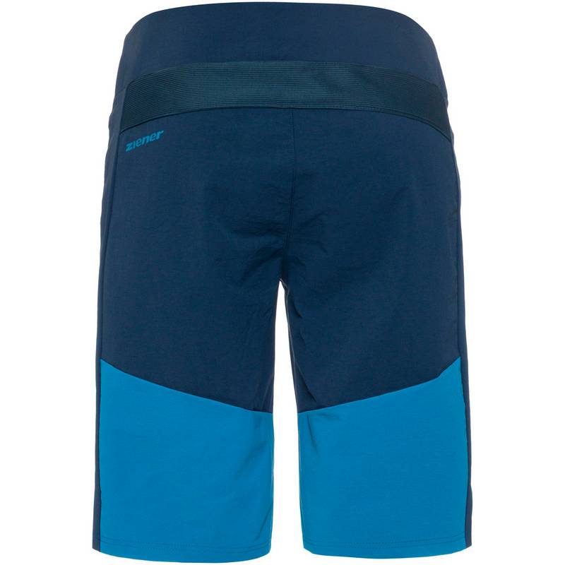 Ziener Nuwe X-Function Fahrradshorts Herren