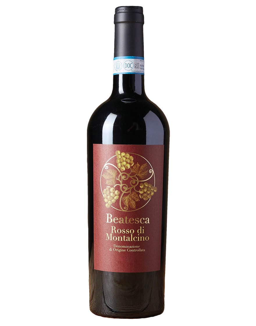 Rosso di Montalcino DOCG 2020 Beatesca 0,75 ℓ