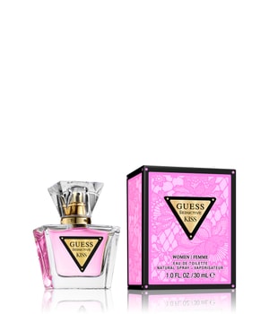 Guess Seductive Kiss for Woman Eau de Toilette-30 ml