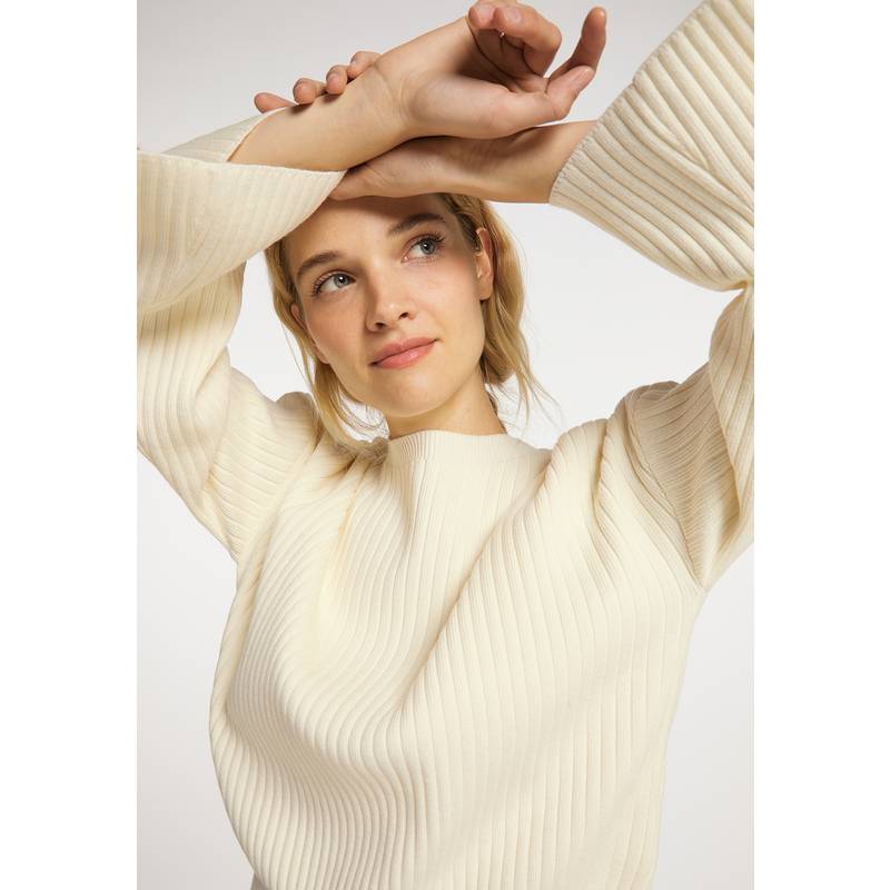 DreiMaster Strickpullover Damen