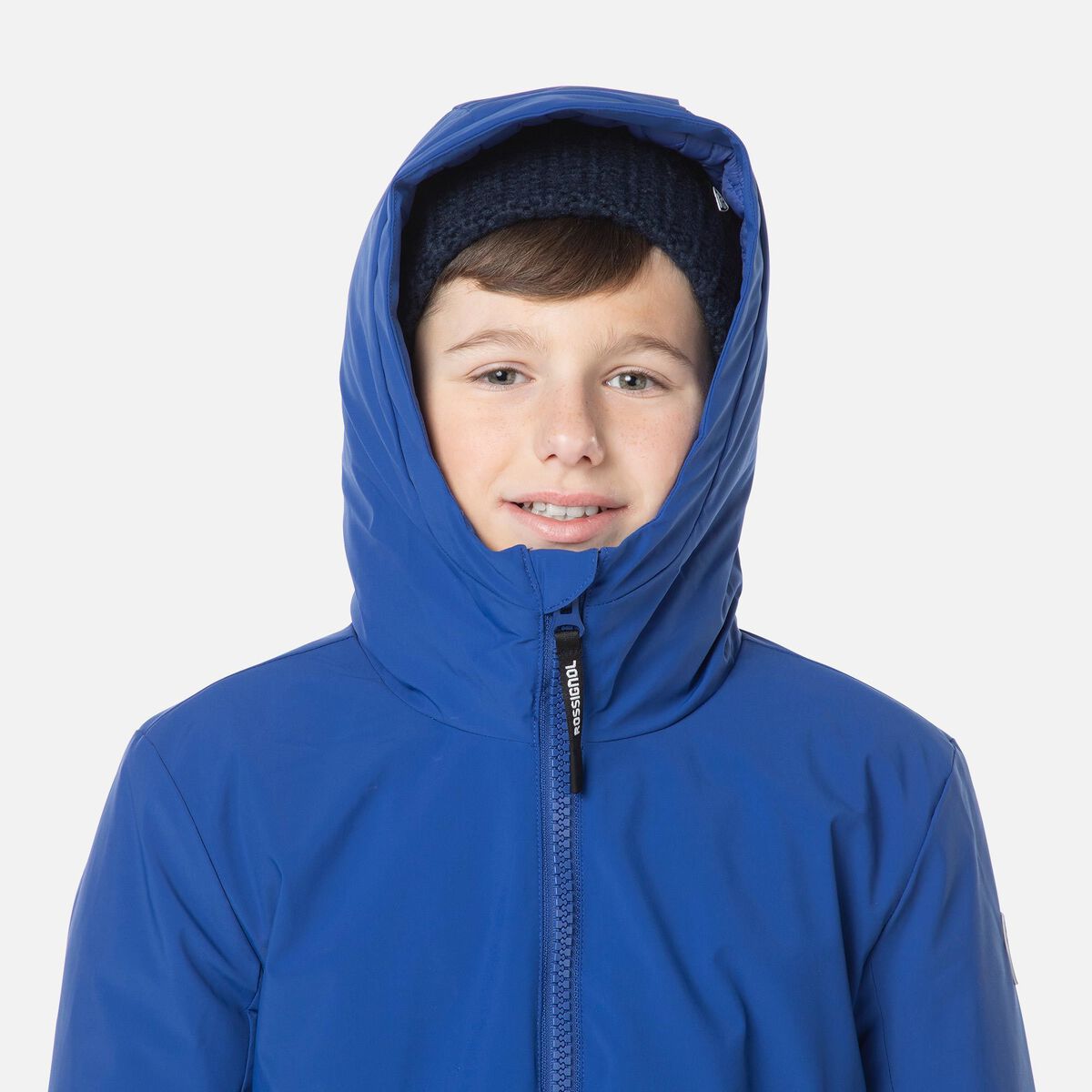 Wasserfester Jungenparka
