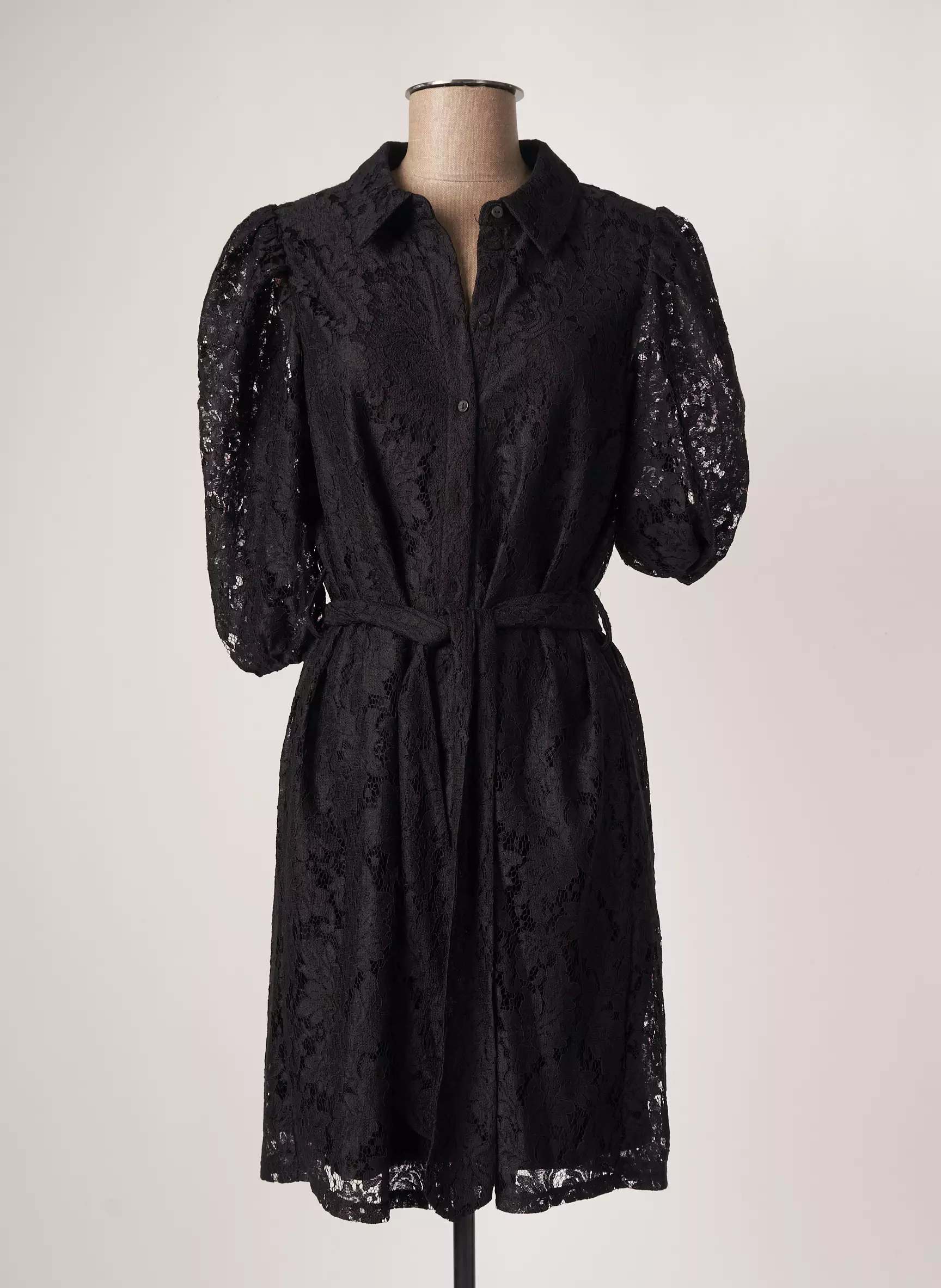 Vero Moda Robes Courtes Femme couleur noir