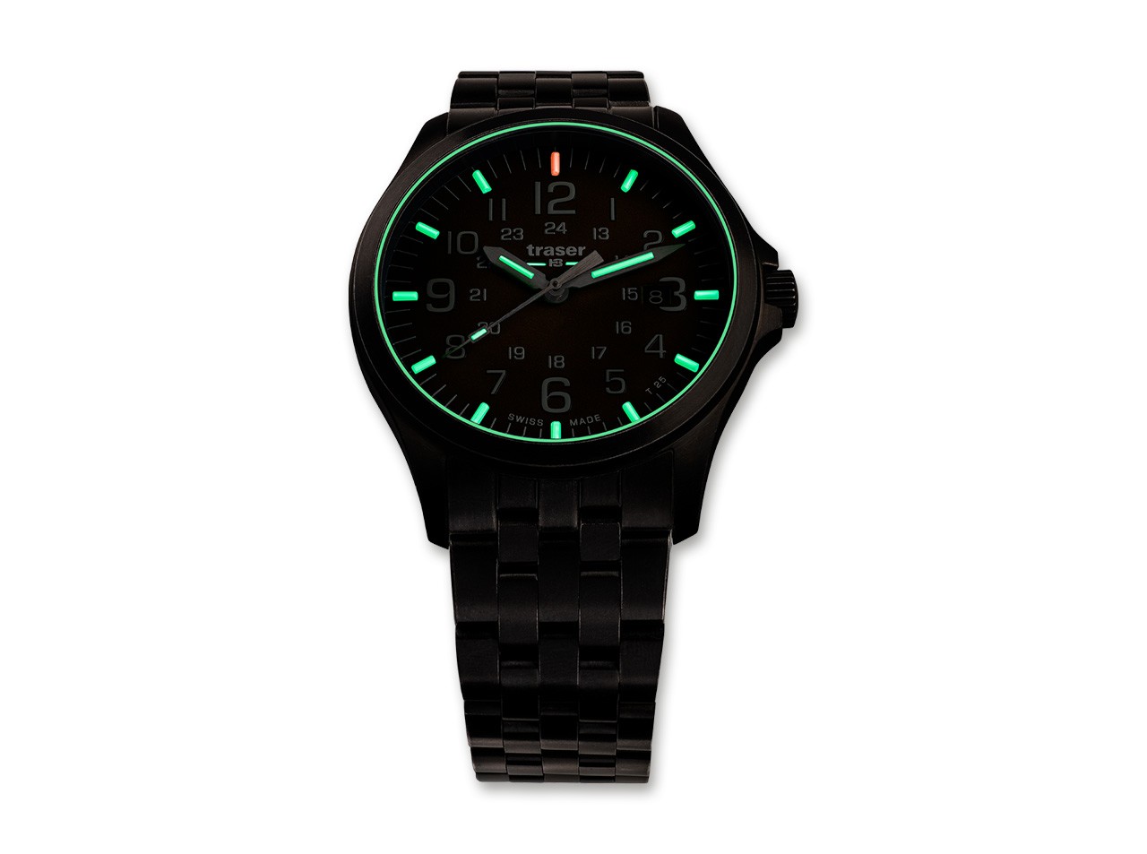 P67 Officer Pro Gunmetal Khaki Stahl