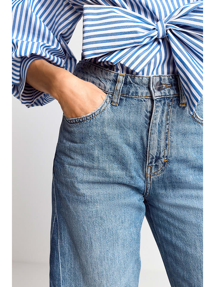 Rich & Royal Jeans - Comfort fit - in Blau günstig kaufen