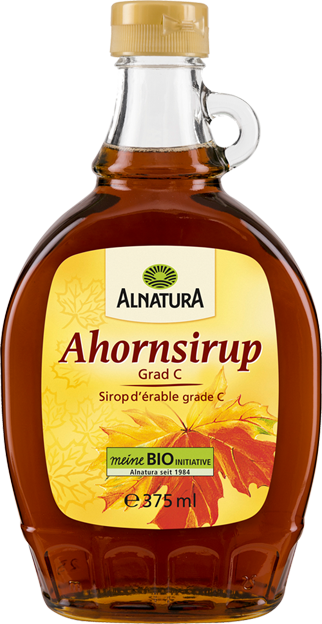 Alnatura Bio Ahornsirup Grad C
