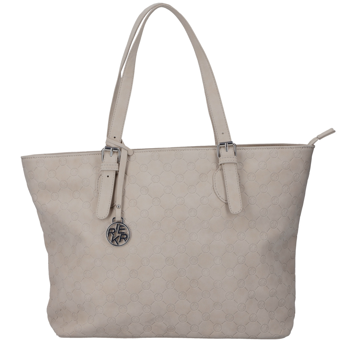 Rieker H1491 Handtasche beige
