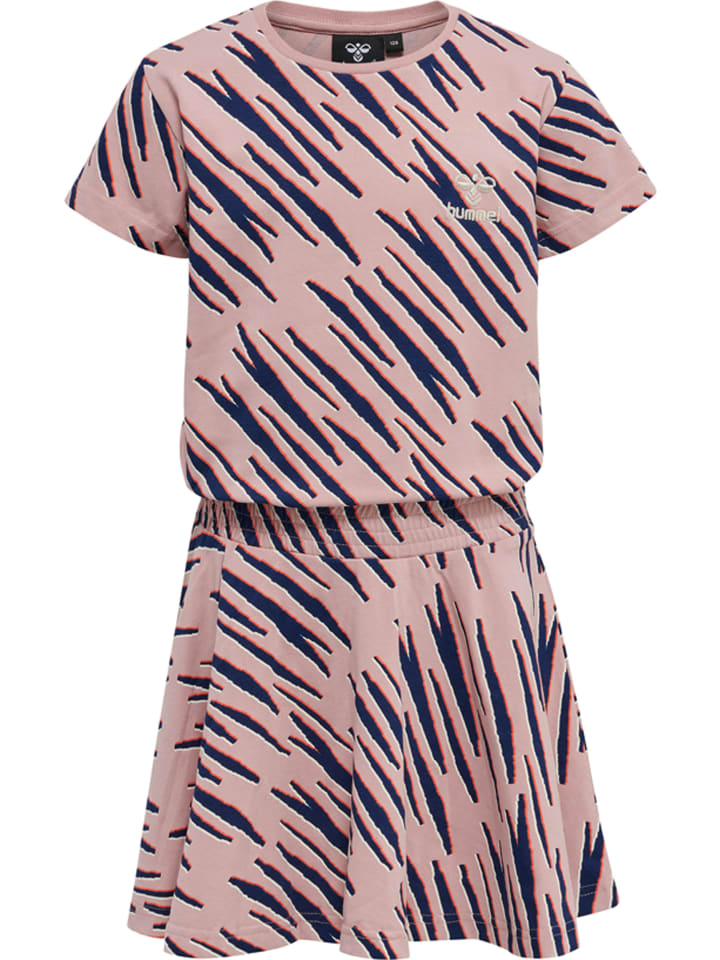 Hummel Hummel Kleid Hmlamelia Mädchen in WOODROSE günstig kaufen