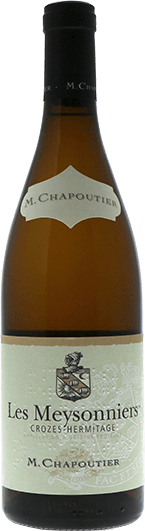 M. Chapoutier : Les Meysonniers 2020 - Blanc