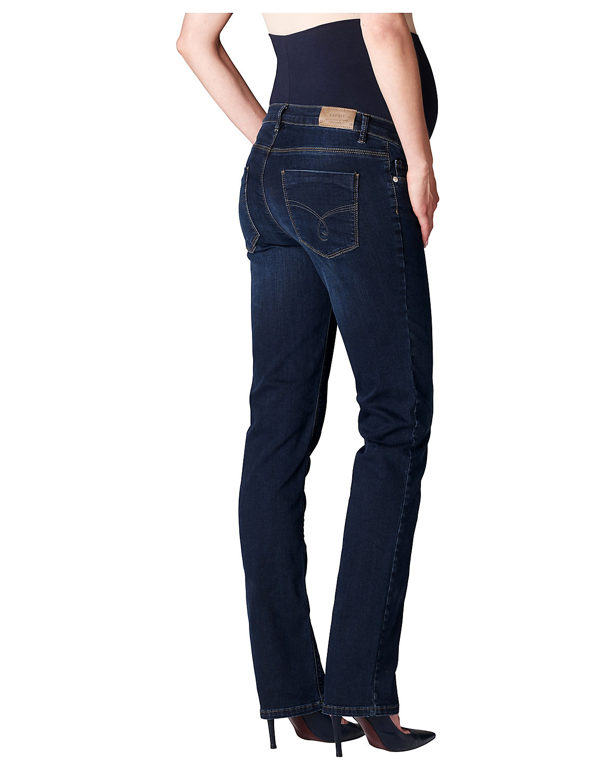 Straight Umstandsjeans Umstandsjeans