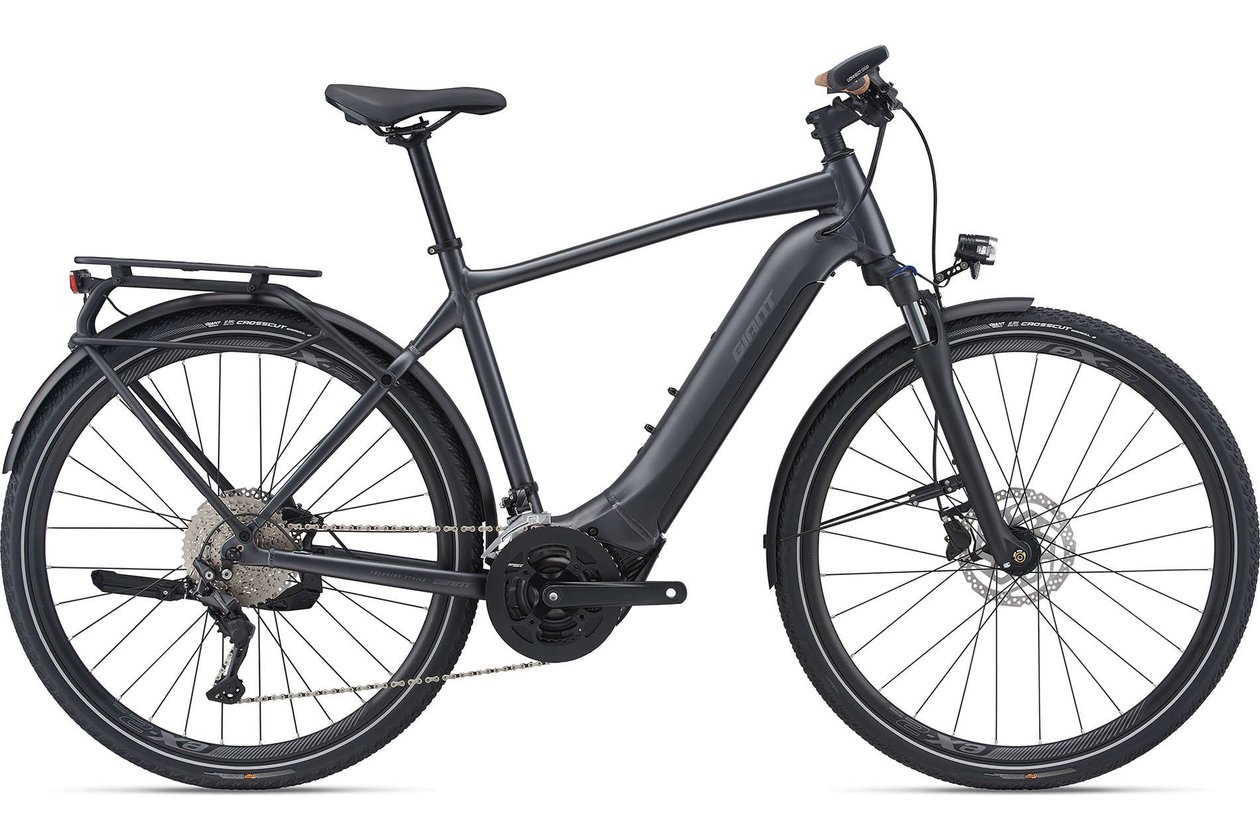 Giant Explore E+ 1 - RD Evo - 625 Wh - 2022 - 28 Zoll - Diamant