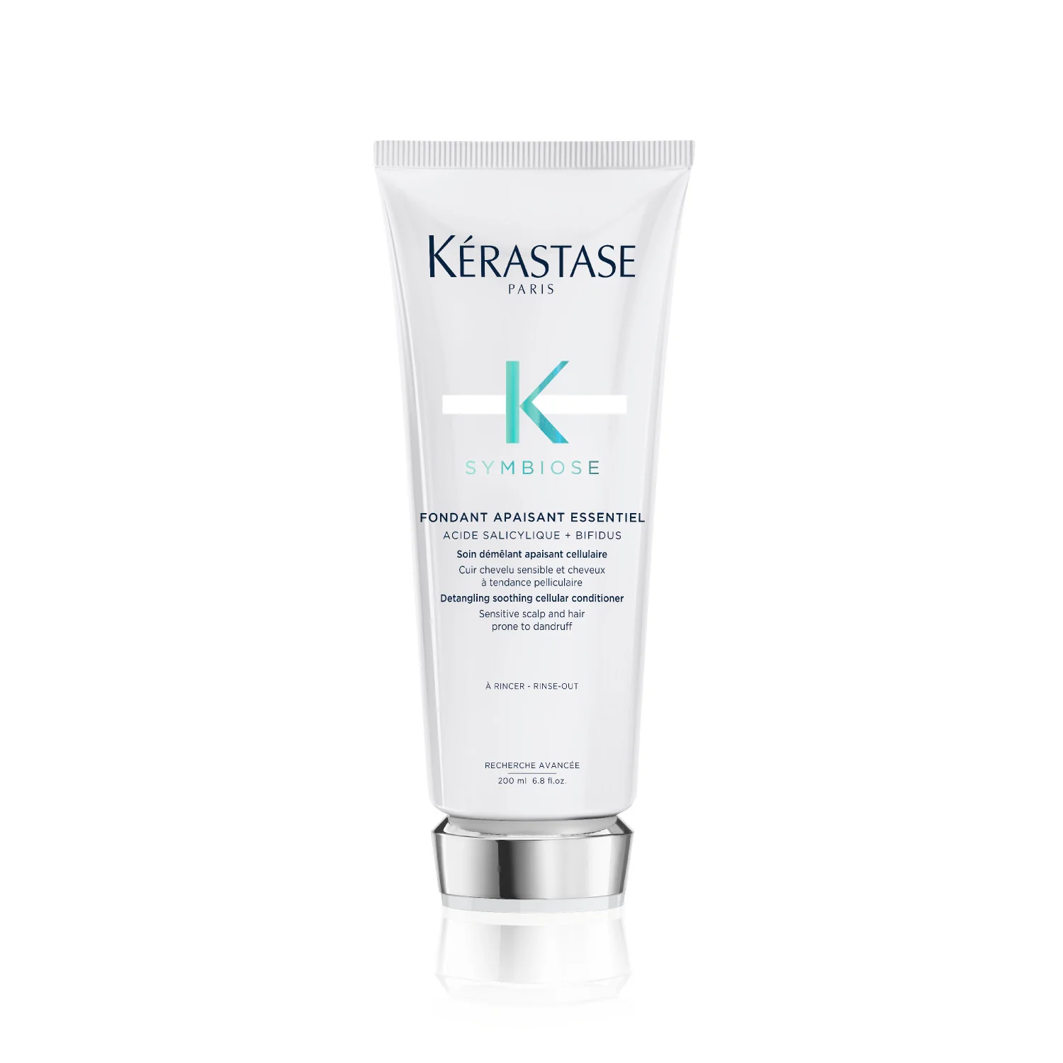 Symbiose Fondant Apaisant Essentiel - Purifying Hair Conditioner, Moisturizing Hair Conditioner