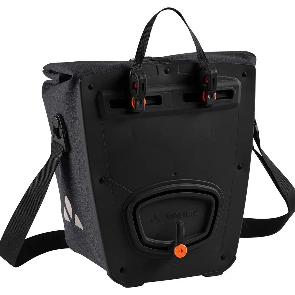 Vaude Fahrradtasche ReCycle Back - Black