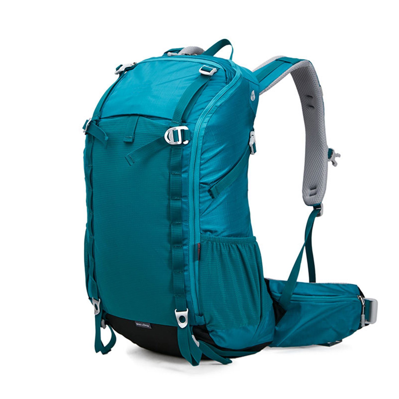 TAN.TOMI Wanderrucksack 40L Großer Wanderrucksack, Wasserdicht Multifunktionaler Daypack