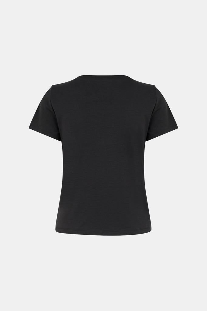 T-shirt Irene col V