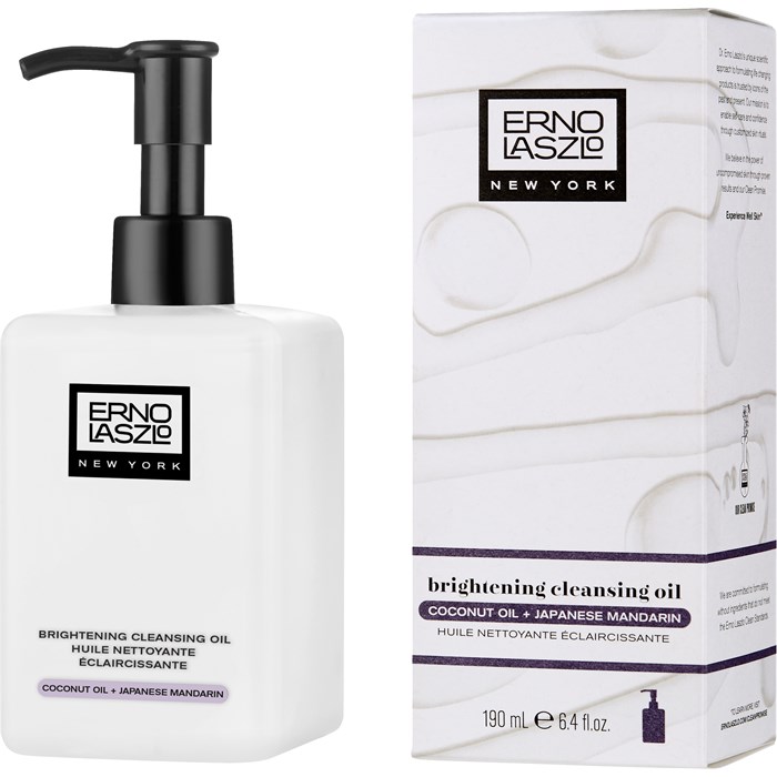 Brightening Cleansing Oil