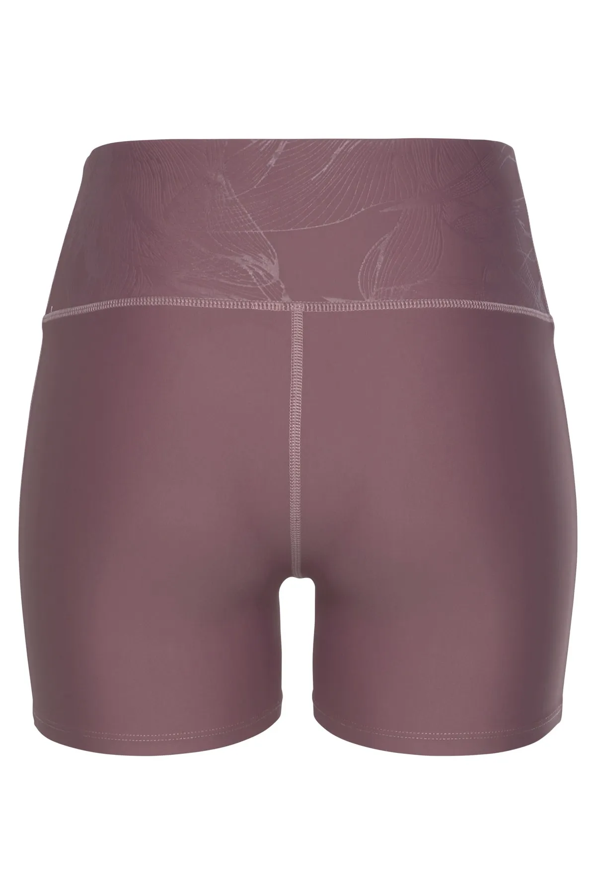 LASCANA Active  Kurze Sporthose - Rot - Mittlerer Bund