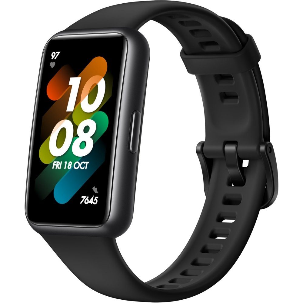 Huawei Activity Tracker Band 7 - Fitness-Tracker - graphite black