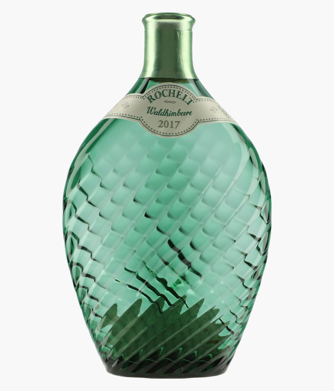 Eau de Vie de Framboise des bois Waldhimbeere 2017ROCHELT