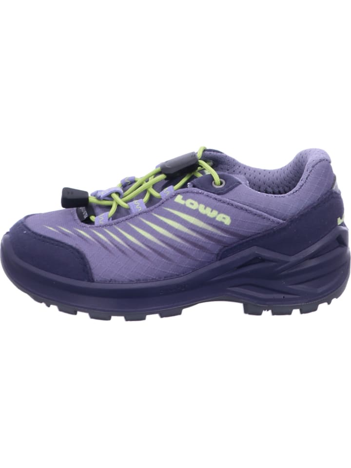 LOWA Mädchen Halbschuhe ZIRROX II GTX LO JR in Blau günstig kaufen