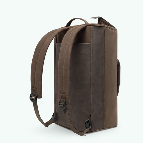 Duffle Adventurer Soyo brown