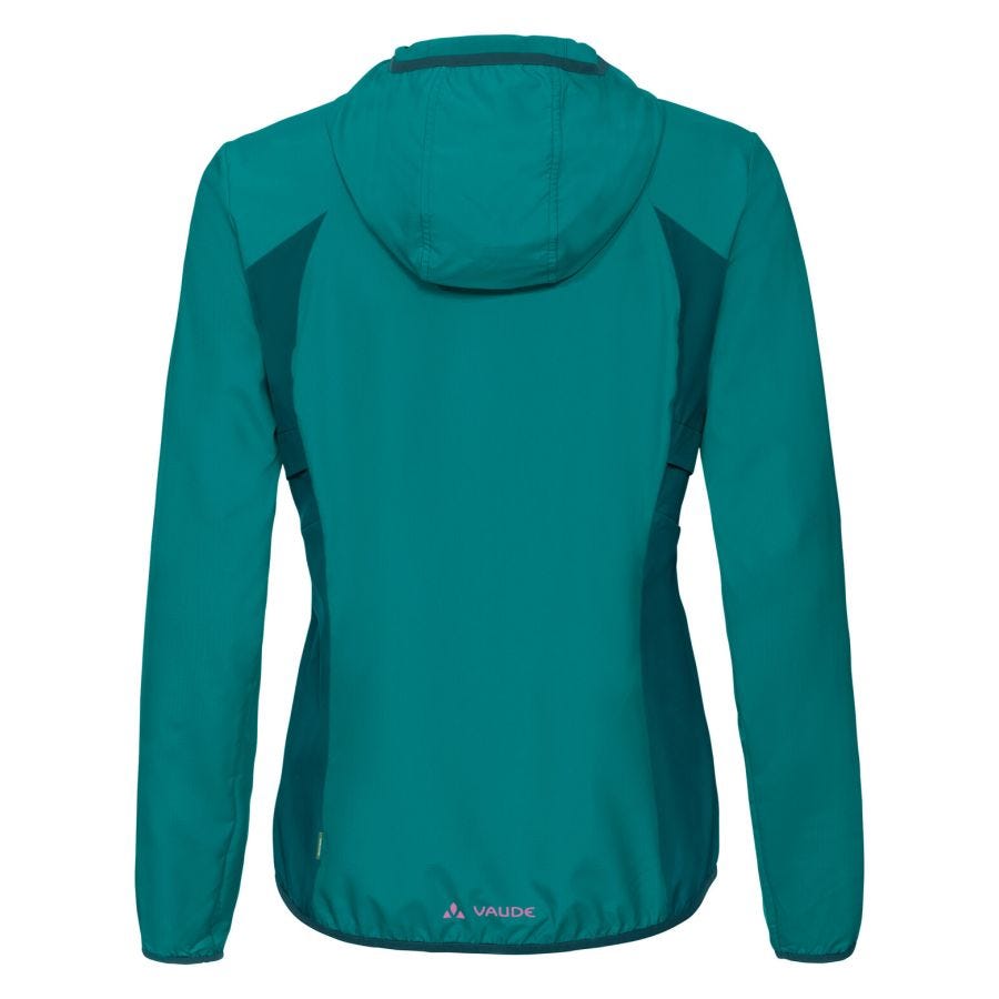 Qimsa Air Fahrrad Windjacke Damen