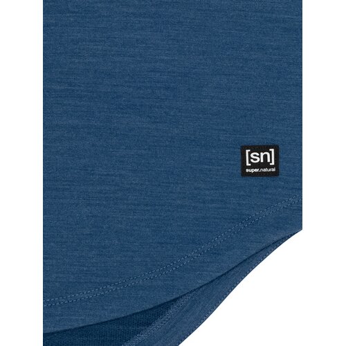 DAMEN LANGARMSHIRT W ESSENTIAL CREW