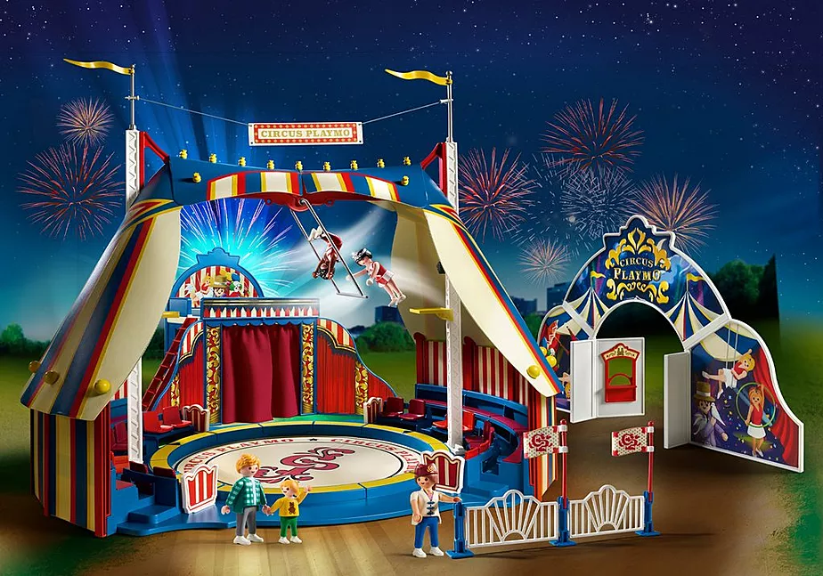 Bundle Zirkus