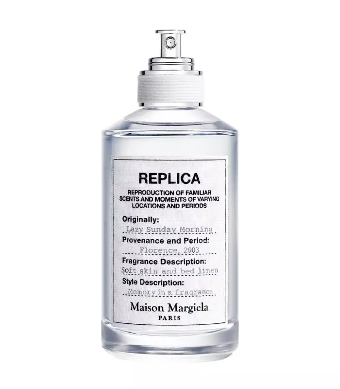 REPLICA LAZY SUNDAY MORNING Eau de Toilette Enveloppante