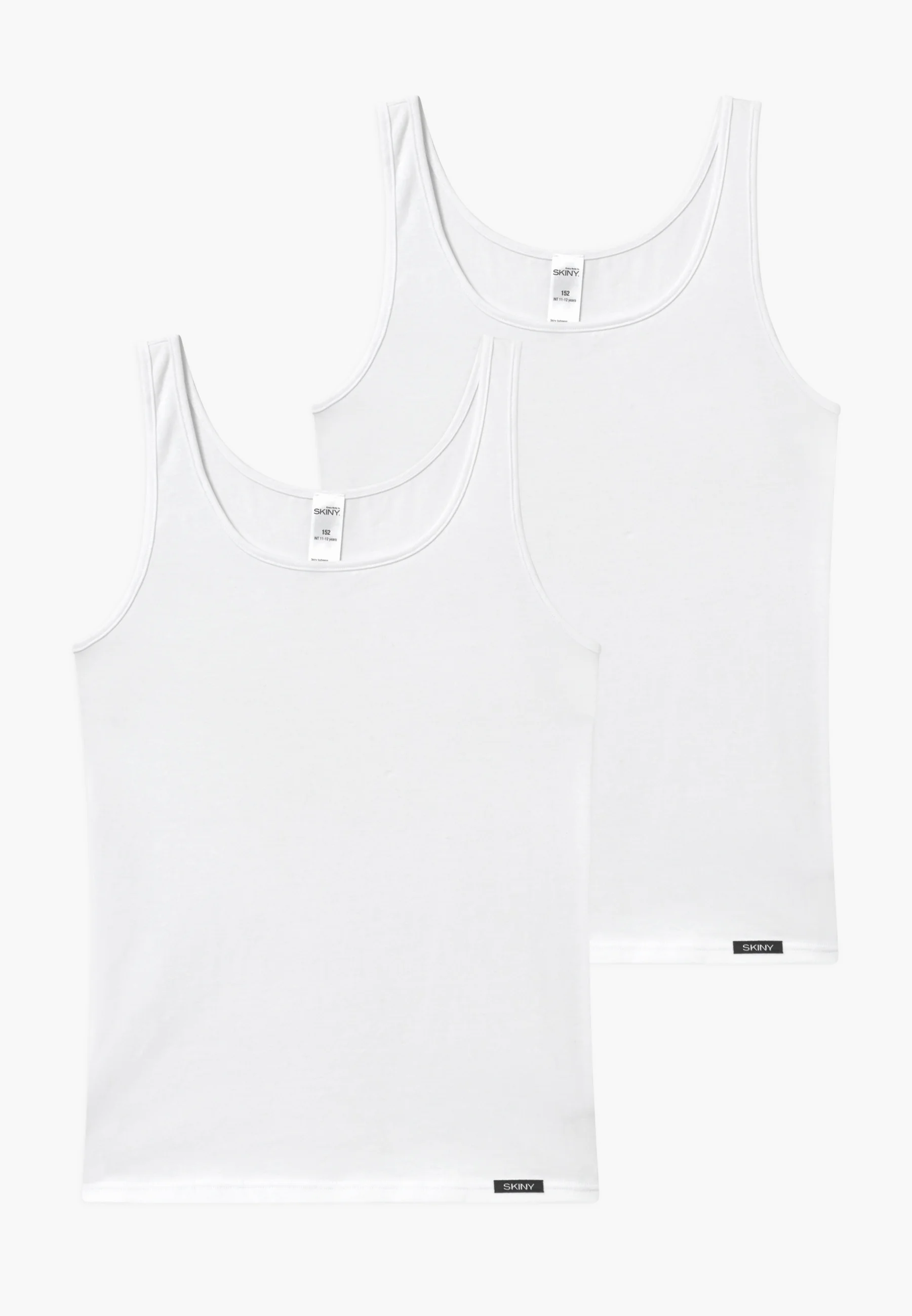 Skiny PACK 2 - Camiseta interior