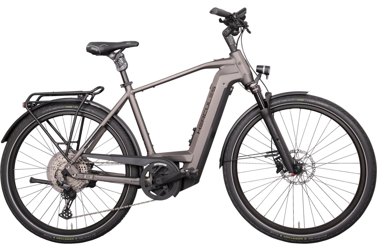 Hercules Futura Max I-12 - 750 Wh - 2022 - 28 Zoll - Diamant