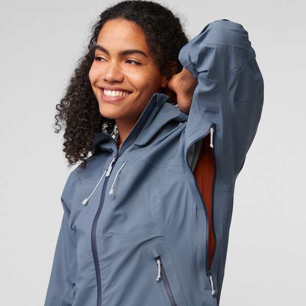 VIEDMA JACKET Damen - Hardshelljacke